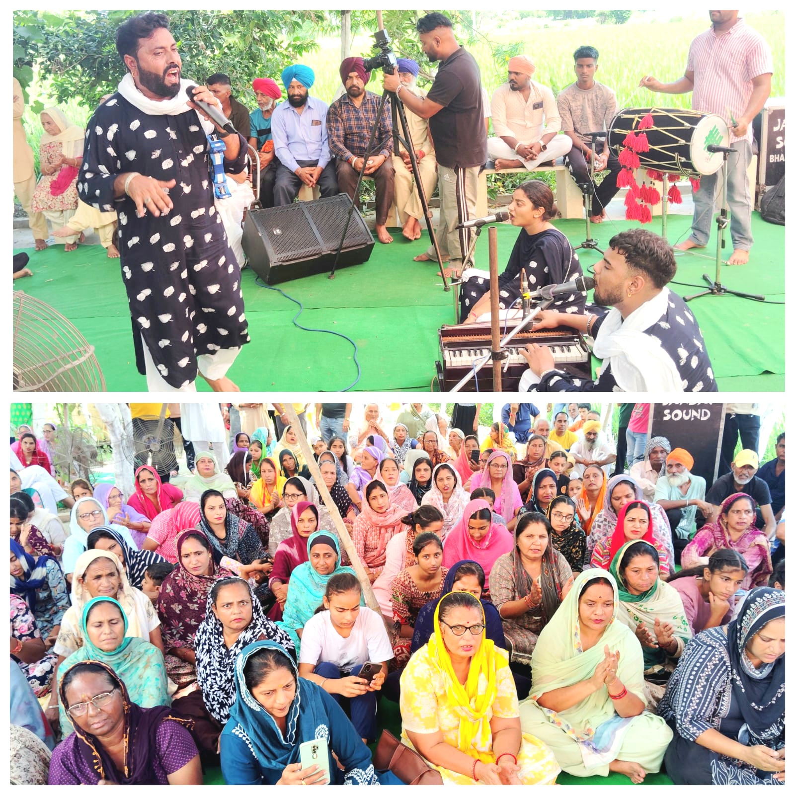 Janam Ashtami fair celebrated at Paddi Mathwali